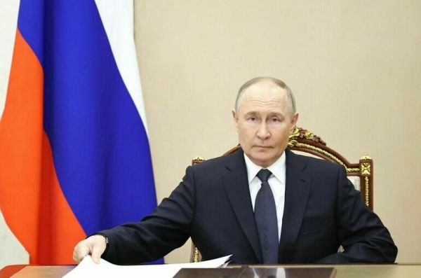 Путин поддержал идею создать музей, посвященный событиям в Курской области