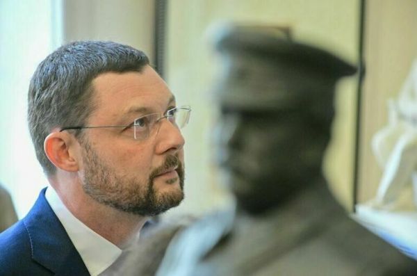 Внук Зураба Церетели возглавил Российскую академию художеств