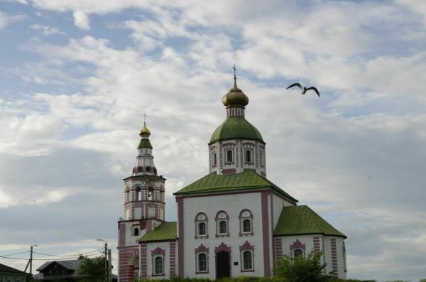 За «крестопад» предложили наказывать по Уголовному кодексу