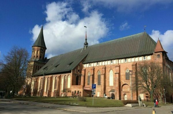 День взятия Кенигсберга предложили сделать памятной датой России