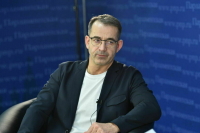 Дмитрий Певцов: Нужно вводить государственную квоту на кинопрокат