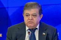 Додик выразил России соболезнования в связи с ЧП с поездами