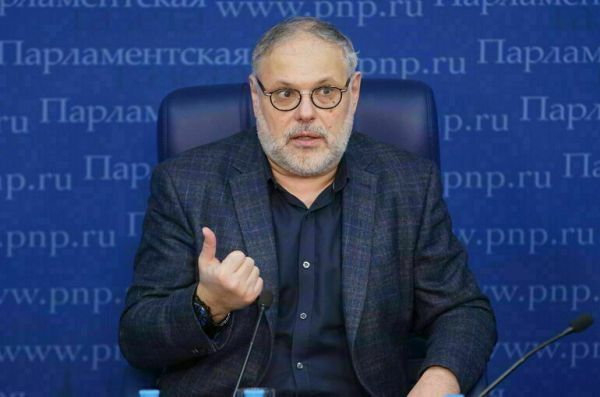 Экономист Хазин: В США знают, что будет обвал финансовых рынков