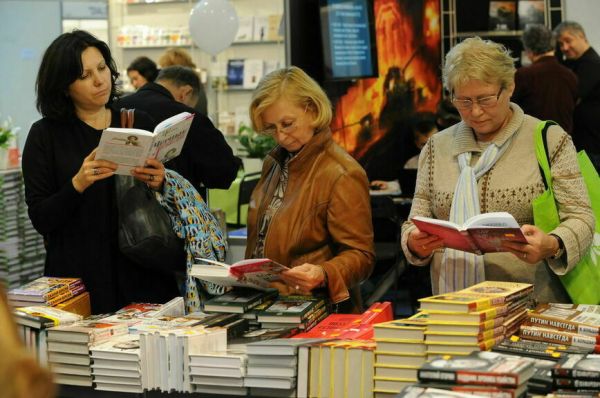 Из библиотек и магазинов осенью могут исчезнуть миллионы книг