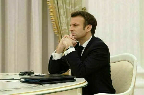 Макрон: Европа и Азия должны создать коалицию в сфере безопасности