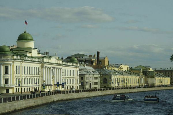 Синоптик: Лето в Петербурге будет по температуре чуть ниже или около нормы