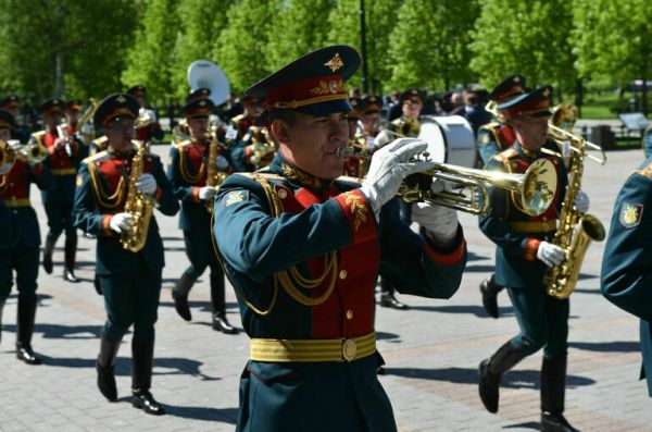 В Иране находится 51 артист Большого симфонического оркестра