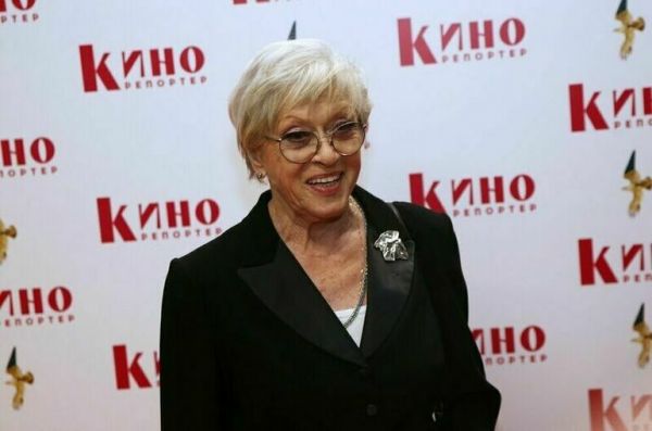 Актрисе Алисе Фрейндлих вручили орден &laquo;За заслуги перед Отечеством&raquo; 