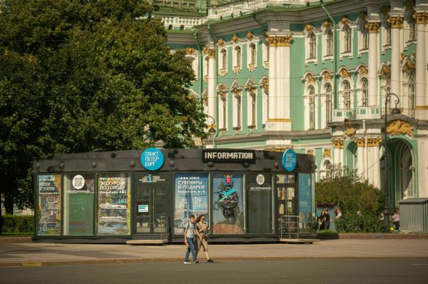 Санкт-Петербург как Эрмитаж: за всю жизнь не обойти Санкт-Петербург как Эрмитаж: за всю жизнь не обойти