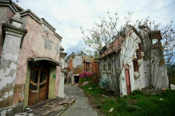 Какой будет новая жизнь старой Ялтинской киностудии