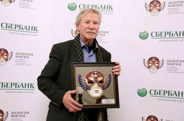 Попавший в больницу актер Иван Краско находится в тяжелом состоянии