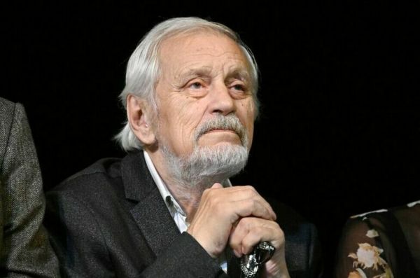 Умер народный артист России Владимир Сафронов