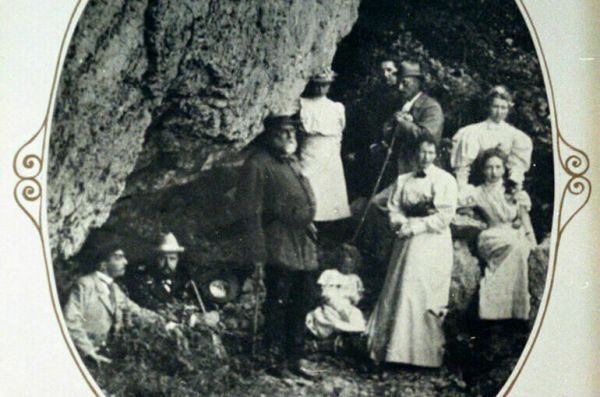 В Крыму отмечают юбилей отца российского шампанского