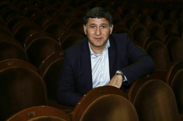 Евгений Серов: Пускепалис снимался в нашей картине бесплатно