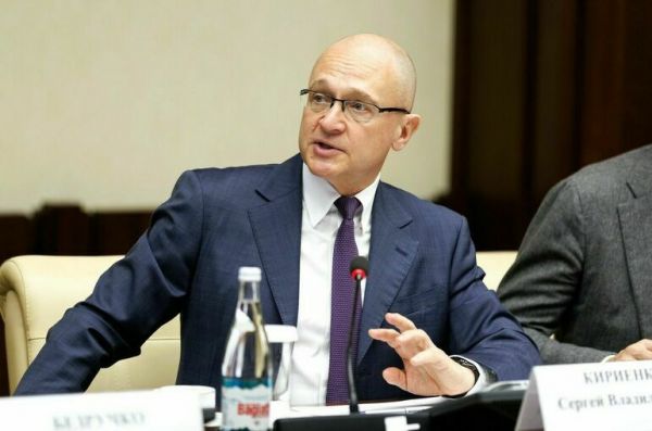 Кириенко: Некоторые страны не дали своим артистам поучаствовать в &laquo;Интервидении&raquo;