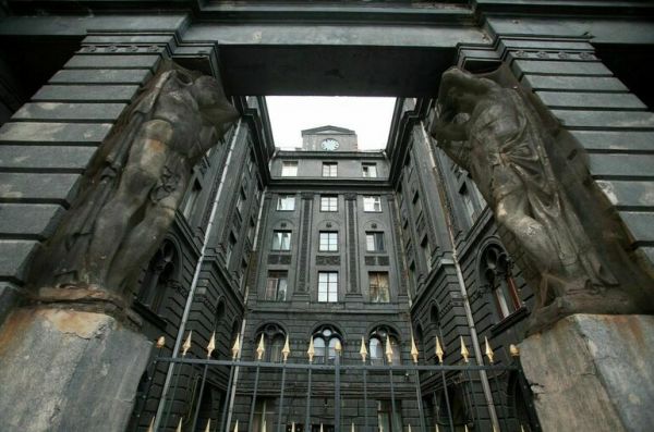 Матвиенко: В России проведут ревизию всех заброшенных объектов культуры Матвиенко: В России проведут ревизию всех заброшенных объектов культуры