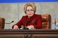 Матвиенко: В России проведут ревизию всех заброшенных объектов культуры