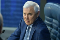 Минфин заложил в бюджет на 2026 год ключевую ставку 12-13% Минфин заложил в бюджет на 2026 год ключевую ставку 12-13%