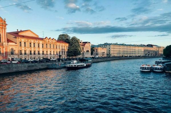 Синоптик: Сентябрь в Петербурге будет теплее обычного