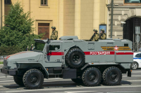 В районе Новороссийска с танкера разлилась нефть