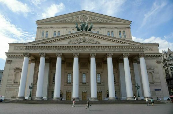 Большой театр и «Ингосстрах» открывают новый сезон проекта Молодежной оперной программы театра