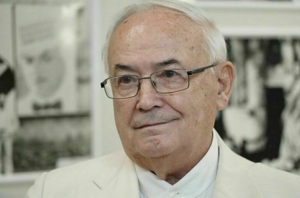 Названа причина смерти народного артиста Всеволода Шиловского