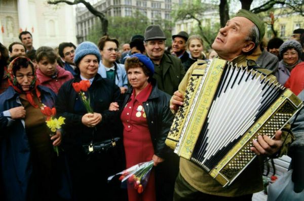 Песни о войне предложили защитить законодательно