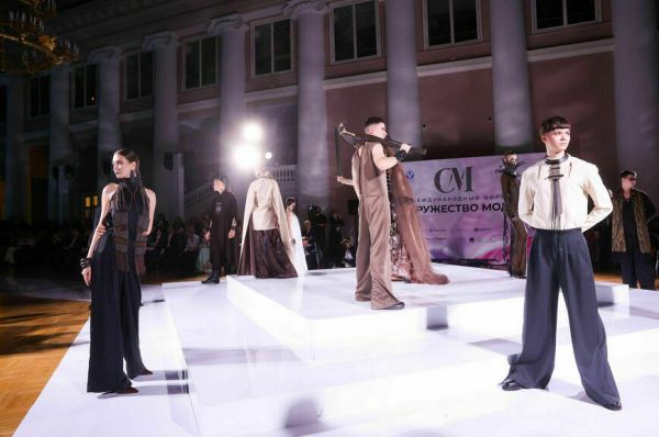 В Петербурге пройдет пленарное заседание форума &laquo;Содружество моды&raquo;