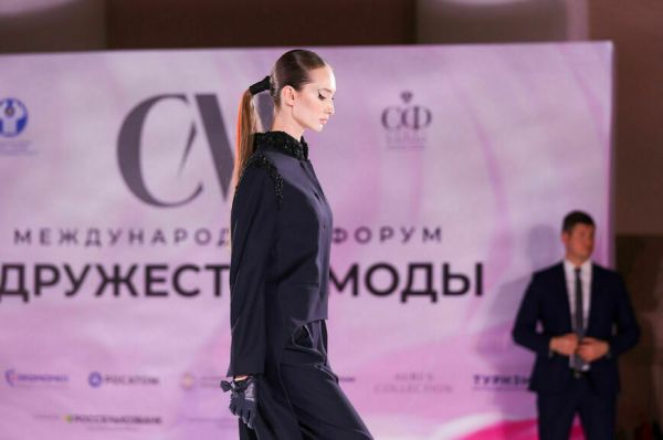 В Петербурге пройдет пленарное заседание форума &laquo;Содружество моды&raquo;