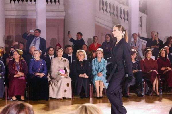 В Петербурге пройдет пленарное заседание форума &laquo;Содружество моды&raquo;