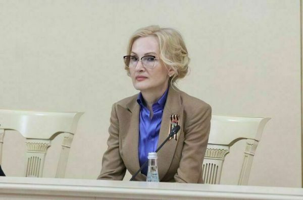 Депутат Яровая предложила разработать рекомендации по профилактике &laquo;школьных&raquo; болезней