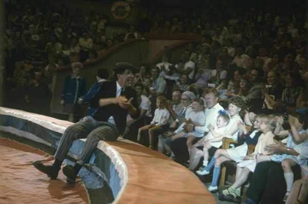 Максим Никулин: Наши артисты во всем мире выходят на манеж с российскими флагами