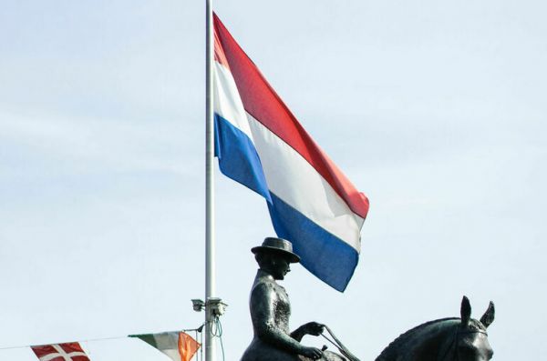 В Нидерландах выступили против приема Украины в ЕС и НАТО