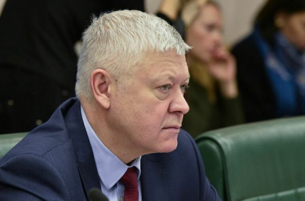 Депутат Пискарев: Преступлений Киева и ЕС достаточно для обвинений в геноциде