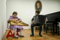 Гусли признают национальным музыкальным инструментом