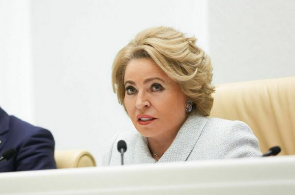 Матвиенко назвала Амурскую область &laquo;краем высоких достижений и амбициозных проектов&raquo; 