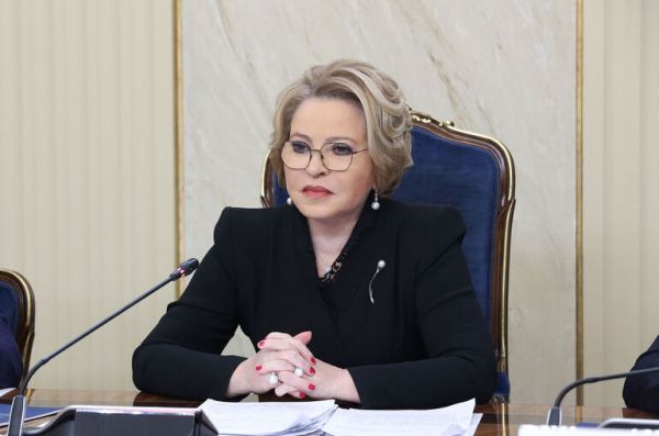 Матвиенко: Соглашение между театрами Петербурга и Севастополя обладает синергетическим эффектом Матвиенко: Соглашение между театрами Петербурга и Севастополя обладает синергетическим эффектом