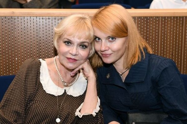 Названа причина смерти актрисы Ирины Шевчук