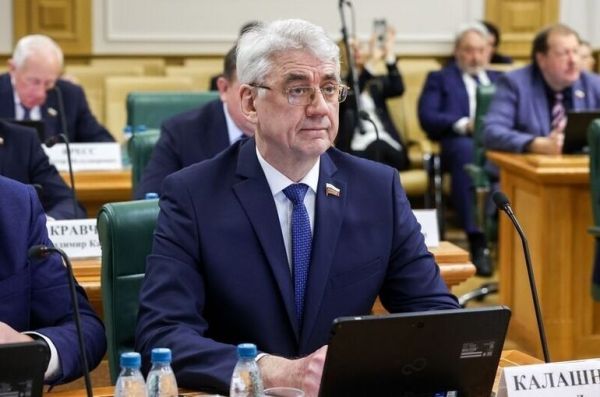 Сенатор рассказал, как изменилась структура проекта по производительности труда