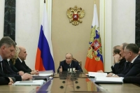 Сенатор рассказал, как изменилась структура проекта по производительности труда