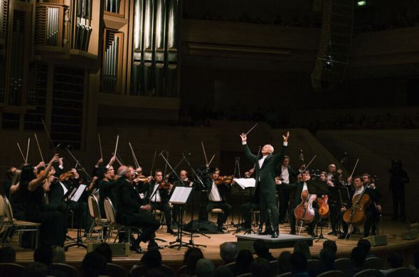 Владимир Спиваков представит концерт-действо «Семь последних слов Христа»