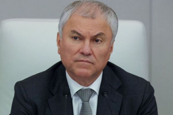 Володин: Мерц знал о переговорах по передаче Киеву компонентов для ядерного оружия Володин: Мерц знал о переговорах по передаче Киеву компонентов для ядерного оружия