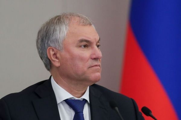 Володин: Развивая страну, необходимо уделять внимание каждому населенному пункту Володин: Развивая страну, необходимо уделять внимание каждому населенному пункту