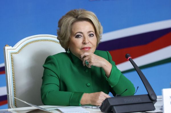 Матвиенко: Русскому театру не надо гнаться за &laquo;дешевым хайпом&raquo;