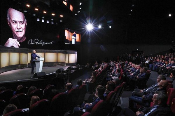 Володин: Говорухин был человеком с обостренным чувством справедливости