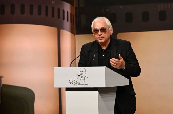 Володин: Говорухин был человеком с обостренным чувством справедливости