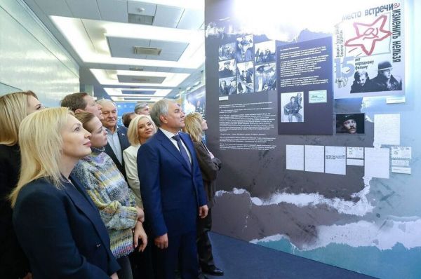 Володин: Говорухин был талантлив во всем &mdash; как режиссер, сценарист, политик