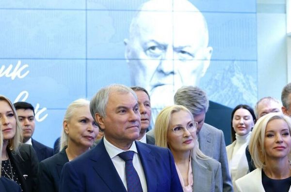 Володин: Говорухин был талантлив во всем &mdash; как режиссер, сценарист, политик