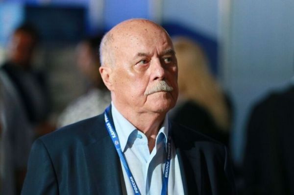 Володин: Говорухин был талантлив во всем &mdash; как режиссер, сценарист, политик