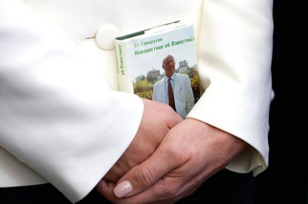 Володин: Говорухин был талантлив во всем &mdash; как режиссер, сценарист, политик